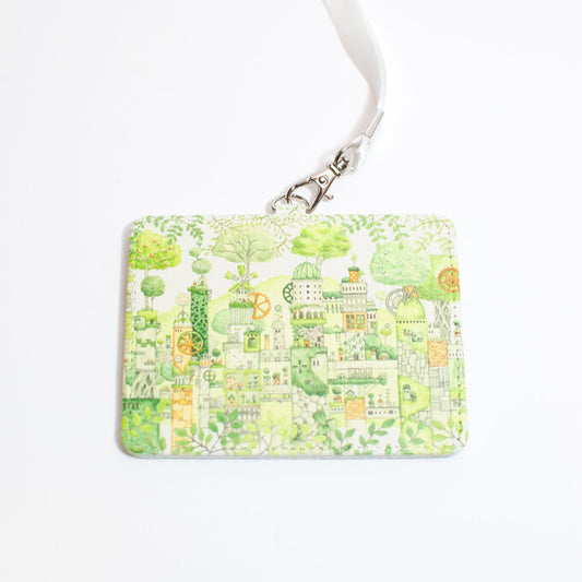 ID Holder "Green Civilization"