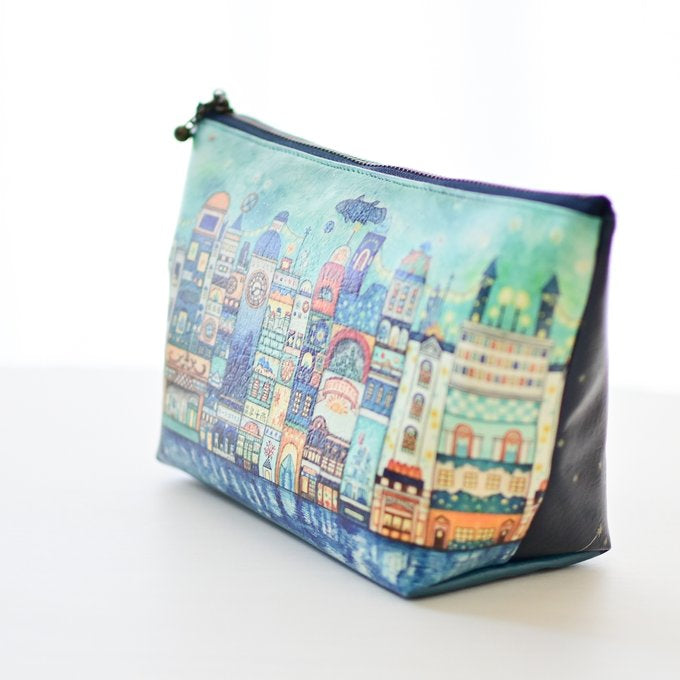 Big Pouch "Night City Full of Stars"