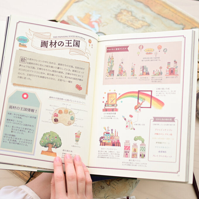 Kuusoogai Illusutrated Book