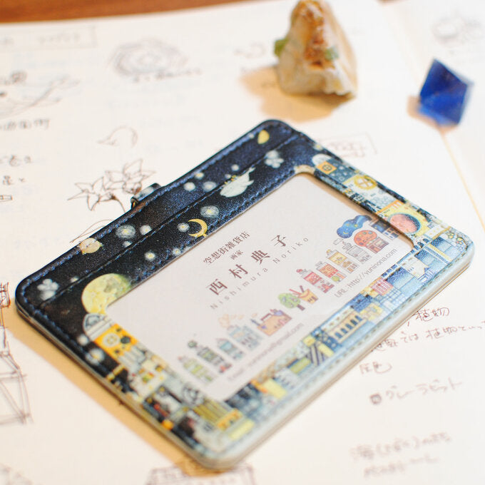 ID Holder "Moon Civilization"