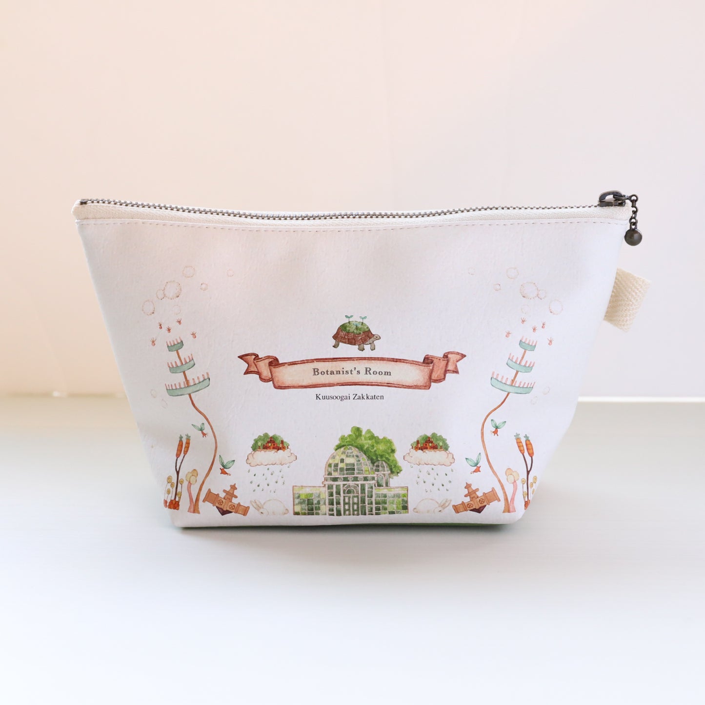 Big Pouch "The Botanist's room"