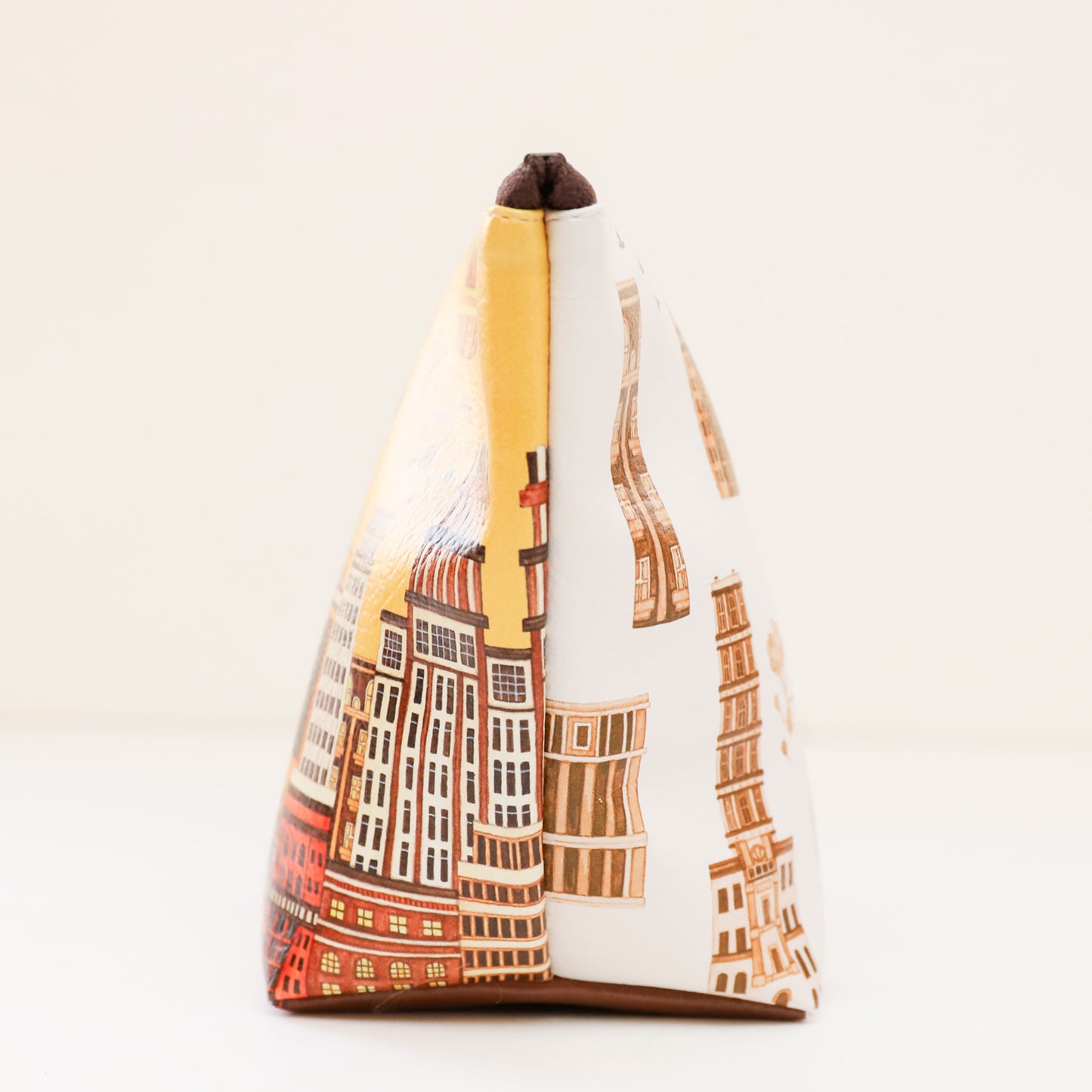 Big Pouch "Sepia City"