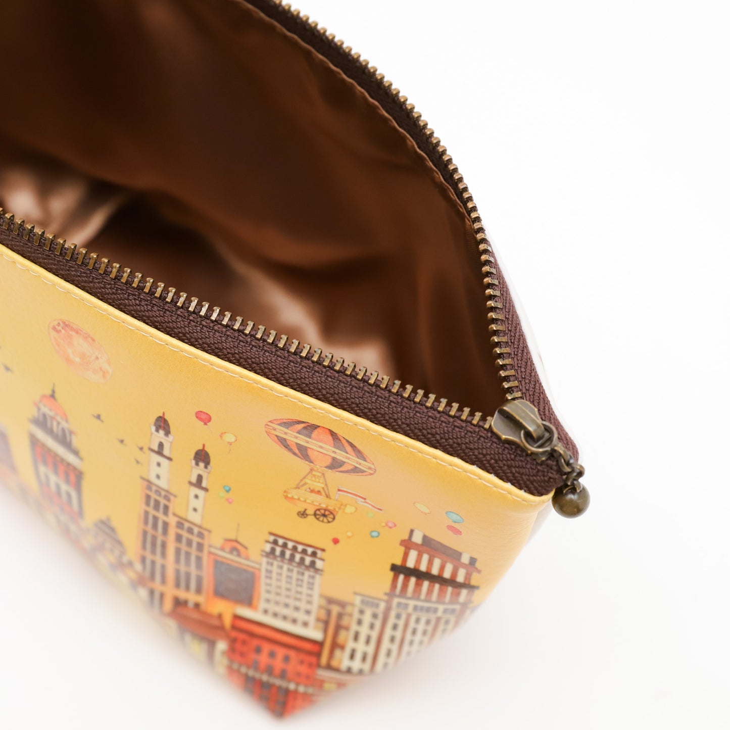 Big Pouch "Sepia City"