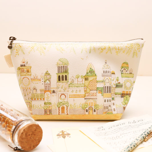 Big Pouch "Mimosa City"