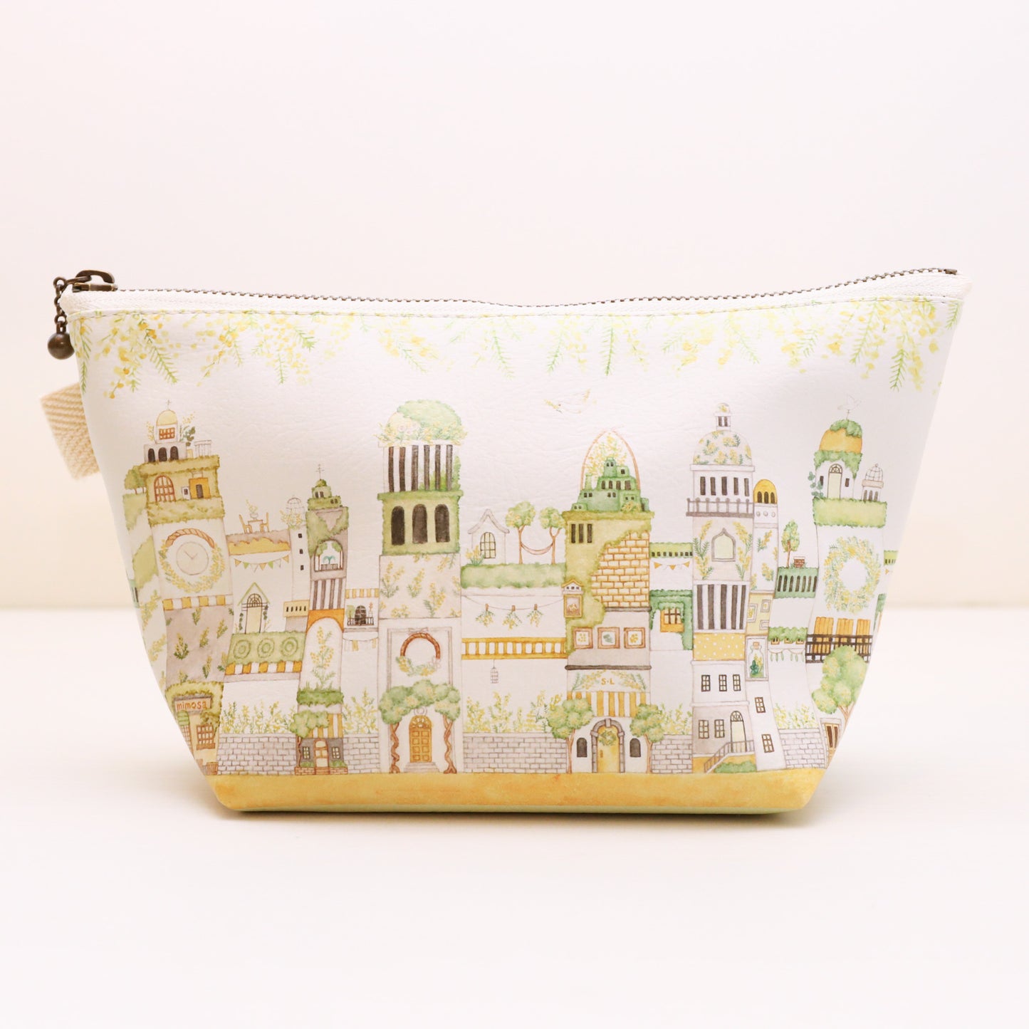 Big Pouch "Mimosa City"