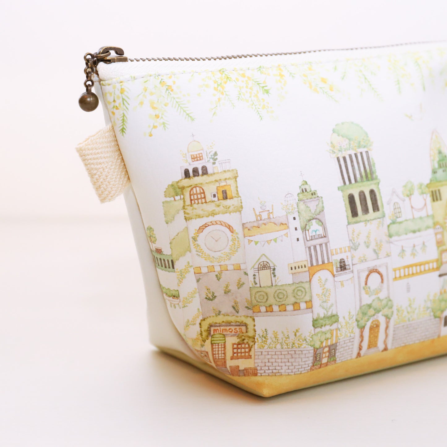 Big Pouch "Mimosa City"