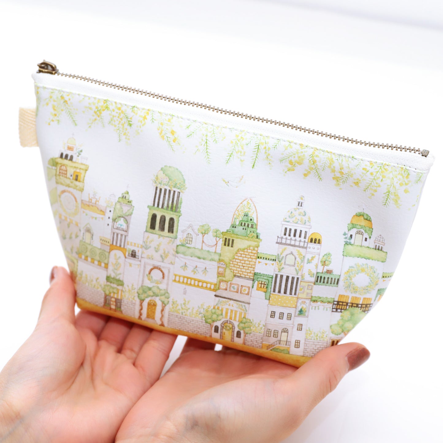 Big Pouch "Mimosa City"