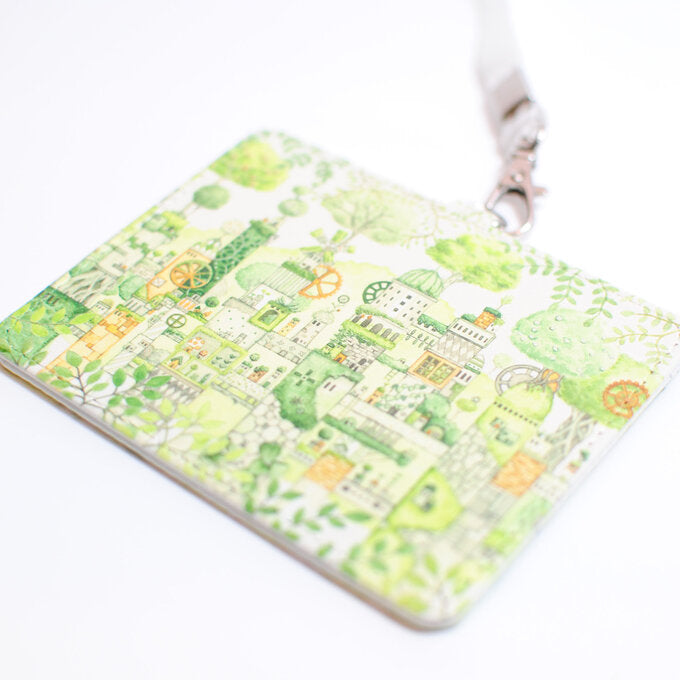 ID Holder "Green Civilization"