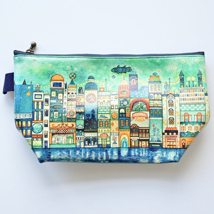 Big Pouch "Night City Full of Stars"