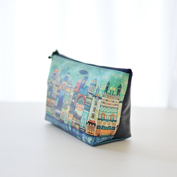 Big Pouch "Night City Full of Stars"